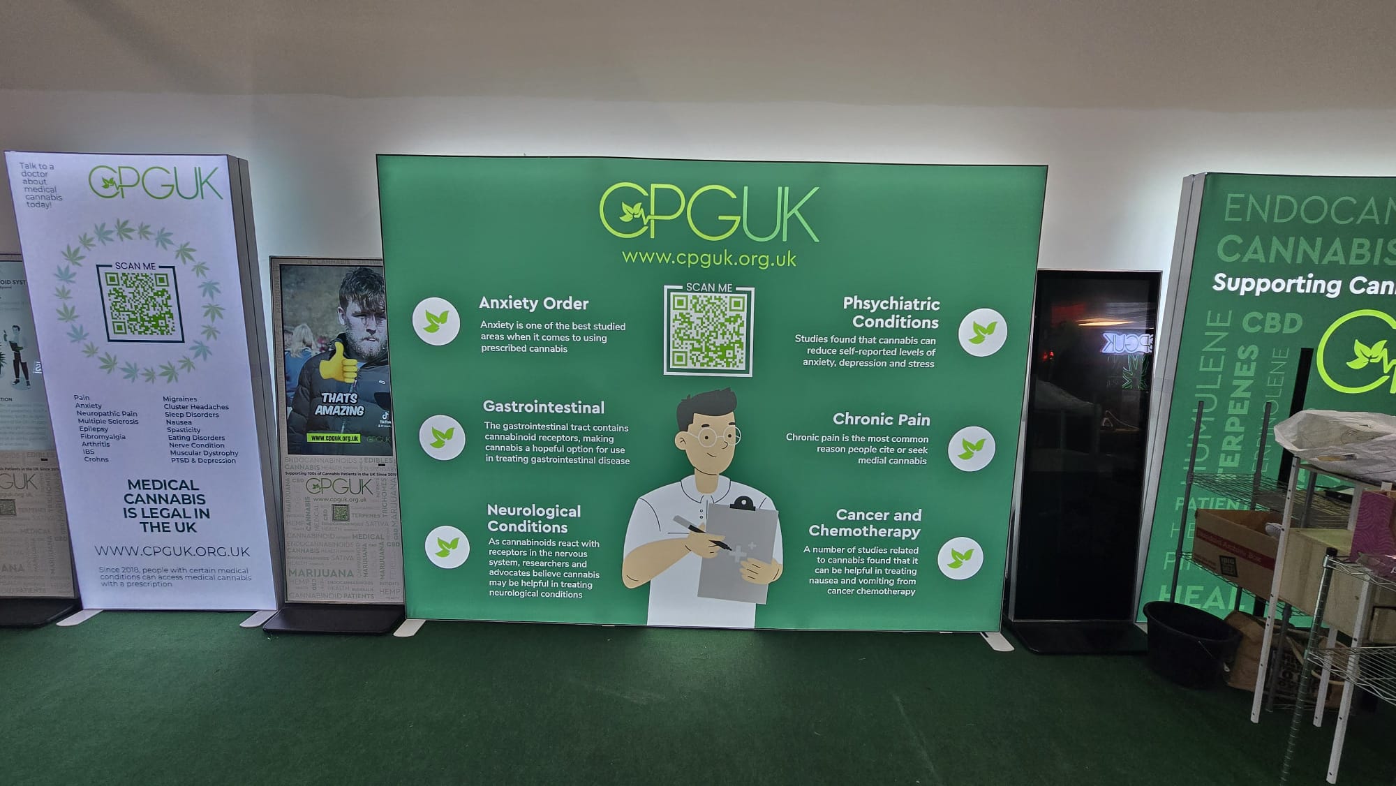 Event Branding Setup