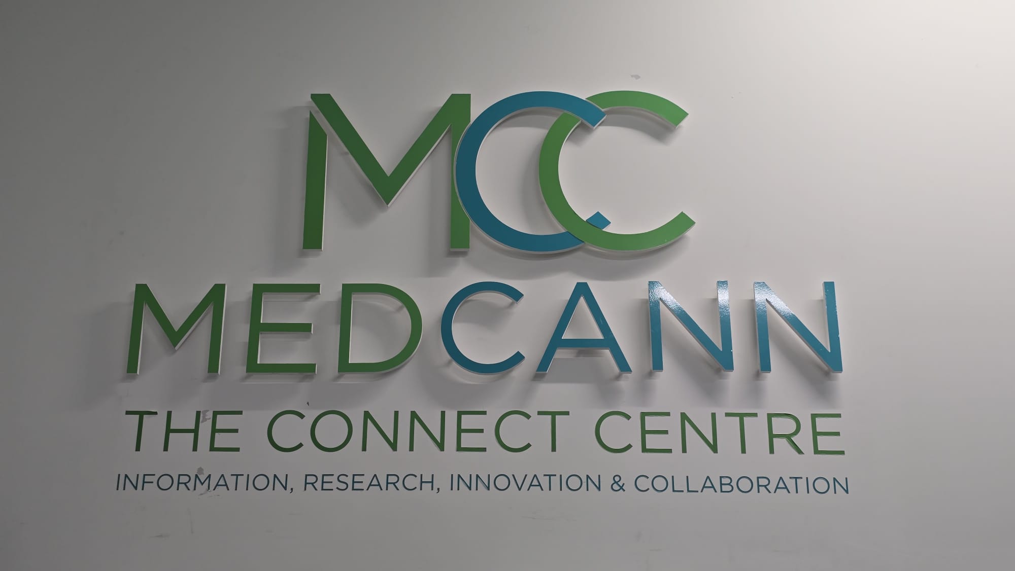 Branded Feature Wall